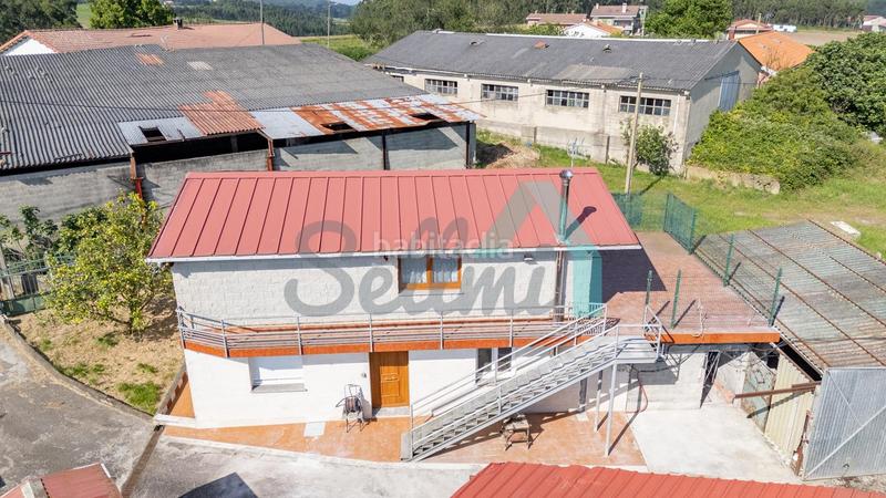 Foto e5e3737c-9a72-4fcc-a80a-085ed3a228e9. Haus mit parking in Bocines-Nembro-Cardo Gozón