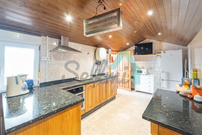 Foto f2cc1ef3-3aa1-42a0-b529-b2a74e4dcc57. Haus mit parking in Bocines-Nembro-Cardo Gozón