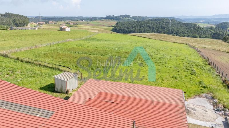 Foto fca26295-7b82-411d-b310-484250615228. Haus mit parking in Bocines-Nembro-Cardo Gozón