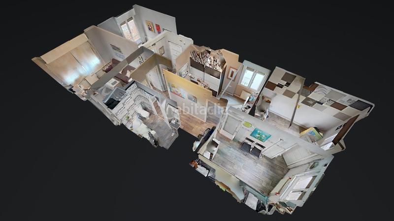 Foto 30f65c22-e4c8-43ae-b230-b4f5e548d57f. Etagenwohnung in Milán - Pumarín Oviedo