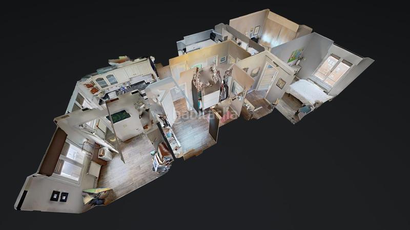 Foto 774f6e62-b74f-4e68-acab-944cbfcc28dd. Etagenwohnung in Milán - Pumarín Oviedo