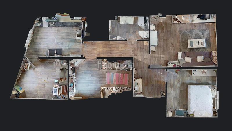 Foto 9285bfd3-ccb3-492d-9b4a-f3da40d73b8e. Etagenwohnung in Milán - Pumarín Oviedo