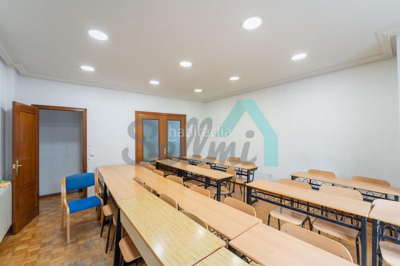 Foto 04b8bd44-ffbe-4f35-8e47-bde2f8572264. Appartamento con riscaldamento in Parque San Francisco - Uría Oviedo