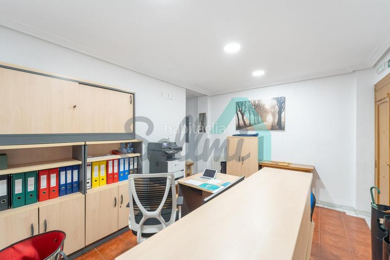 Foto 2fa6f396-7602-493f-a1c6-15b6a04bd403. Appartamento con riscaldamento in Parque San Francisco - Uría Oviedo