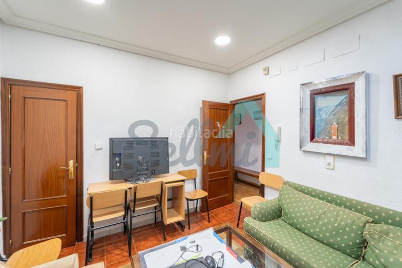 Foto d098fce2-d406-449e-b428-33bbe0332ba8. Appartamento con riscaldamento in Parque San Francisco - Uría Oviedo