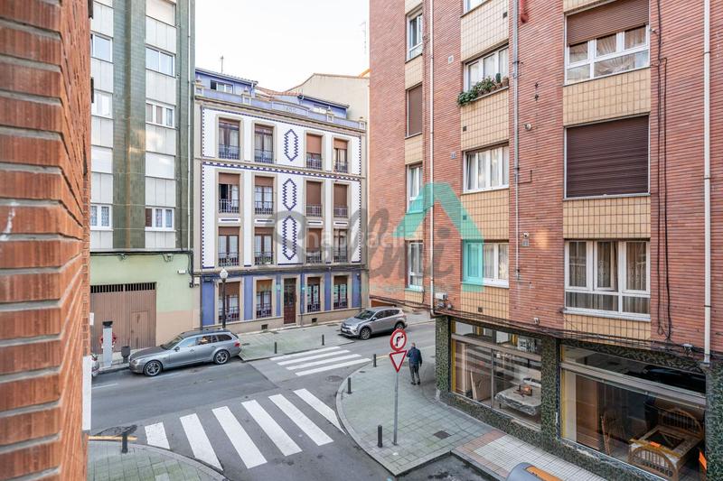Foto 1096288d-1559-4e1b-8497-0e5f09f8e936. Flat with heating in La Arena Gijón
