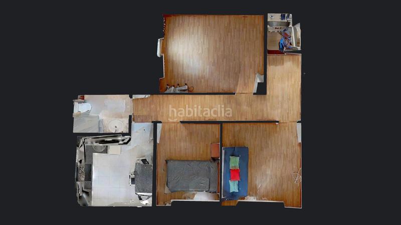 Foto 6f89d7b5-e3a7-43da-b7fd-77a34a2138d1. Appartement avec chauffage dans Centro Gijón