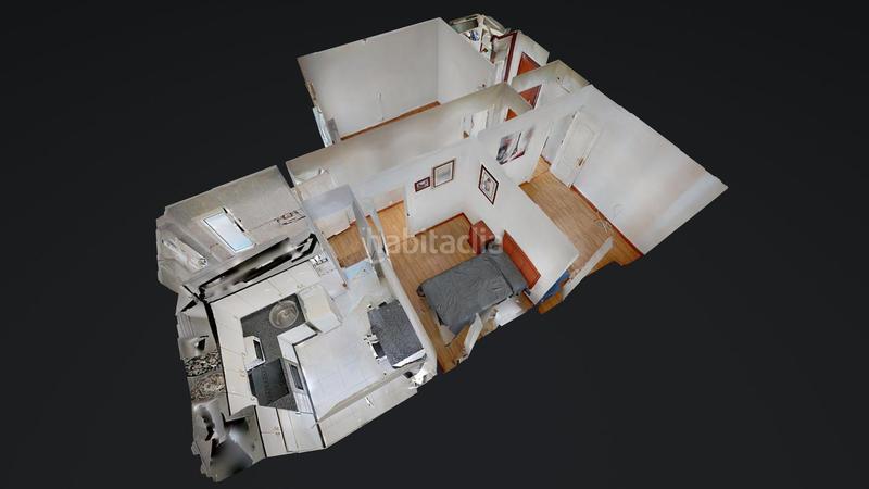 Foto ddc53f8b-22e9-472e-a86e-b07da5f694ba. Flat with heating in Centro Gijón