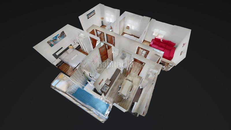 Foto 5e52b650-d274-4860-b056-8b1ae503880f. Affitto appartamento con riscaldamento in Ciudad Naranco - Prados de La Fuente Oviedo