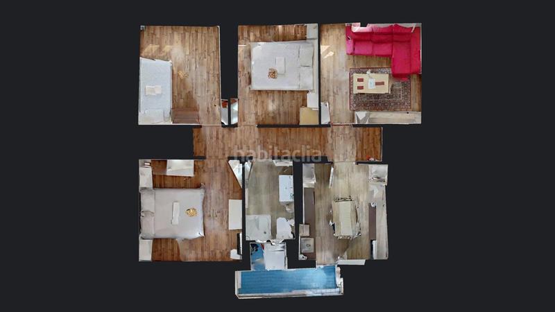 Foto 85a5765e-ffb4-4078-a4a5-fd7b6bdaed91. Location appartement avec chauffage dans Ciudad Naranco - Prados de La Fuente Oviedo