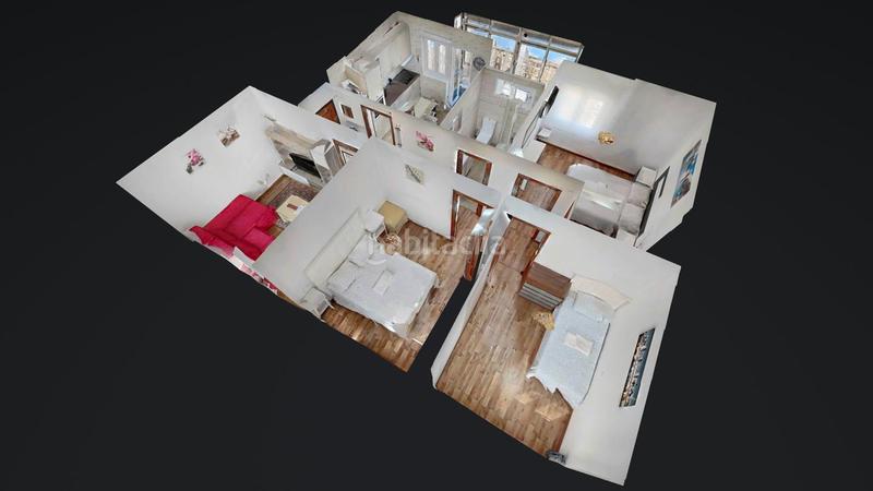 Foto 79d98959-e522-46a5-935d-f99137e7717c. Miete etagenwohnung mit heizung in Ciudad Naranco - Prados de La Fuente Oviedo