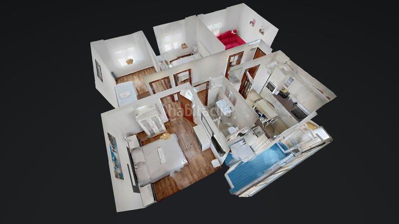 Foto 87bdd850-cf3d-4a4b-b932-166666da90e4. Miete etagenwohnung mit heizung in Ciudad Naranco - Prados de La Fuente Oviedo