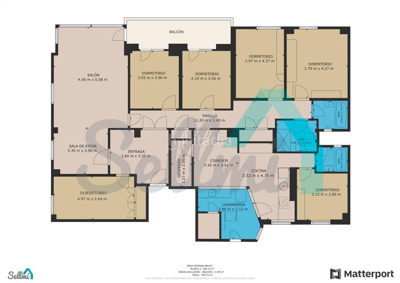Foto 846ad5e1-d8d6-48d5-a08b-59343db74dec. Appartement avec chauffage dans Masip Oviedo