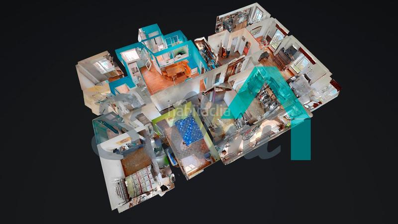 Foto 9b342a50-7003-49e7-ae38-5d8668edeaf9. Appartement avec chauffage dans Masip Oviedo