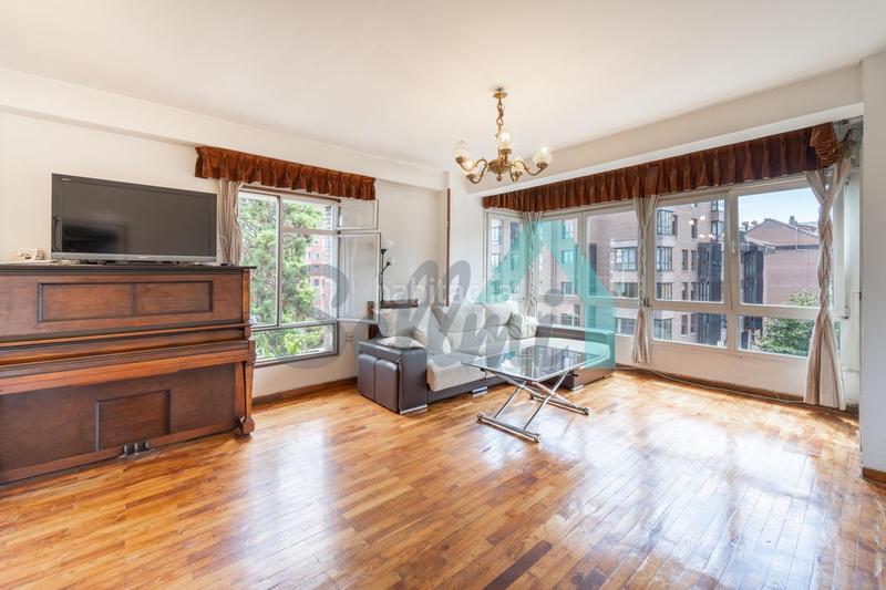 Foto 00ed6aa5-20c9-4ffb-bc1a-ac4ace797000. Etagenwohnung mit heizung in Masip Oviedo