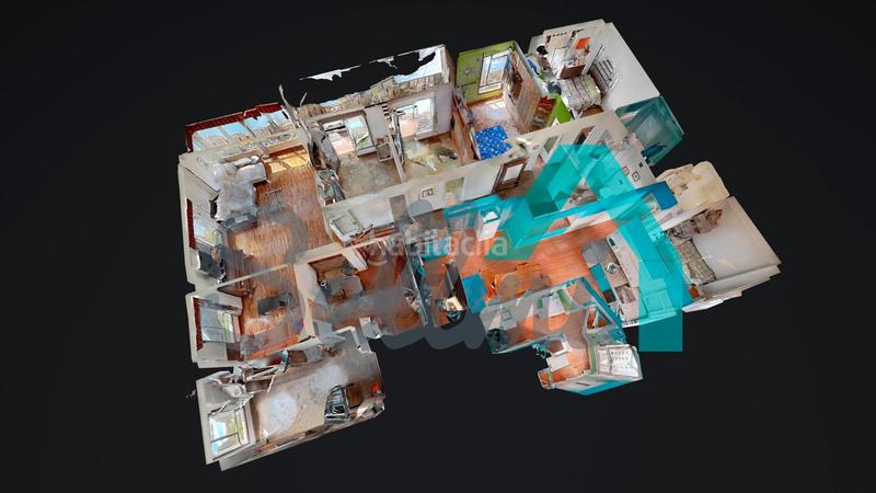 Foto 0663e383-2d05-43a6-b92f-1402139c03bd. Etagenwohnung mit heizung in Masip Oviedo
