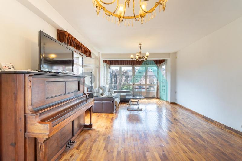 Foto 6a39149e-434d-4fe9-8669-77c15f8f6969. Etagenwohnung mit heizung in Masip Oviedo