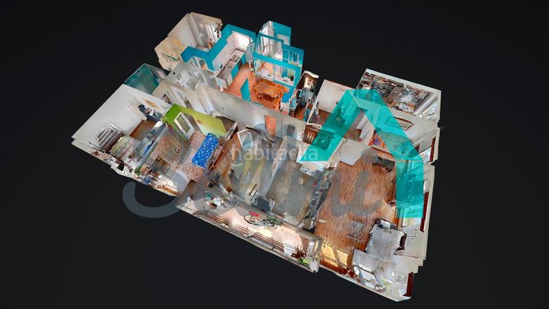 Foto d33fd17f-1184-463d-b40d-fe4710dfea38. Etagenwohnung mit heizung in Masip Oviedo