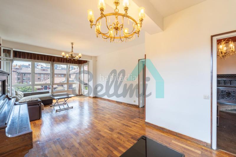 Foto dbaac813-fc37-4cd9-886a-544a8252b22c. Etagenwohnung mit heizung in Masip Oviedo
