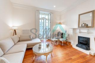 Miete Etagenwohnung  San bernardo