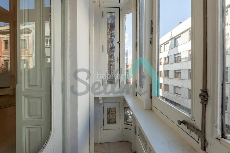 Foto 2746d4e9-533f-4dde-9207-64dc4c756913. Rent flat with heating in Centro Gijón