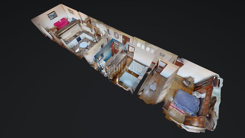 Foto 167691b2-36fc-431c-8c54-fbc1153f98f9. Appartamento con riscaldamento parcheggio in Vallobín Oviedo