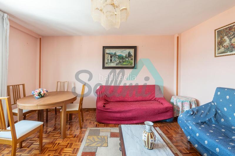 Foto 892aac55-b419-4b10-8f1e-cfc8b14003ff. Appartamento con riscaldamento parcheggio in Vallobín Oviedo