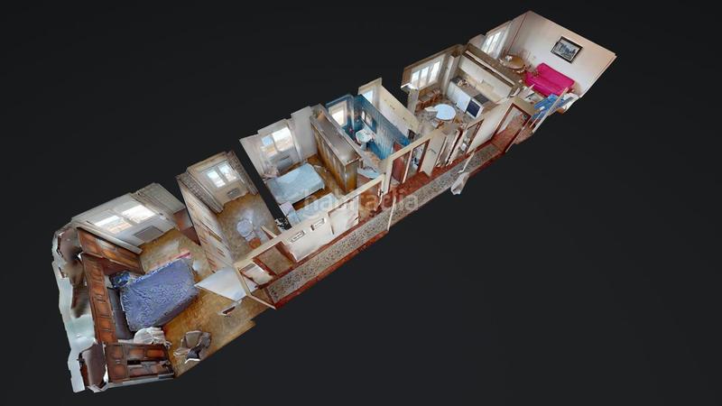 Foto b55ddc18-15bf-4e0f-8b81-64cd234cb5df. Appartamento con riscaldamento parcheggio in Vallobín Oviedo