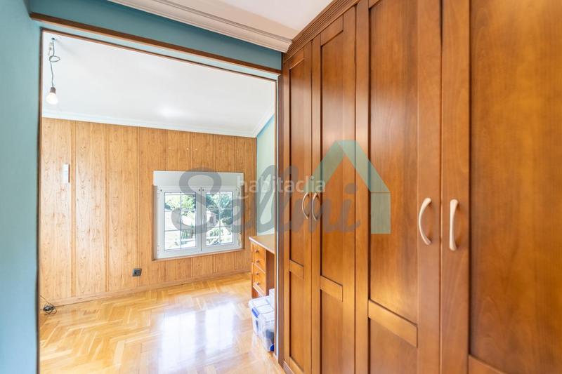 Foto 0414c49c-0616-44ea-8fcd-52f1acb85fea. Casa con riscaldamento parcheggio in Carbayin-Lieres-Valdesoto Siero