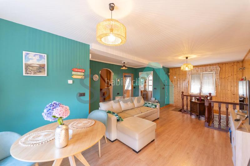 Foto 2db49559-4c09-41bd-86ff-79e7486fa6eb. Casa con riscaldamento parcheggio in Carbayin-Lieres-Valdesoto Siero