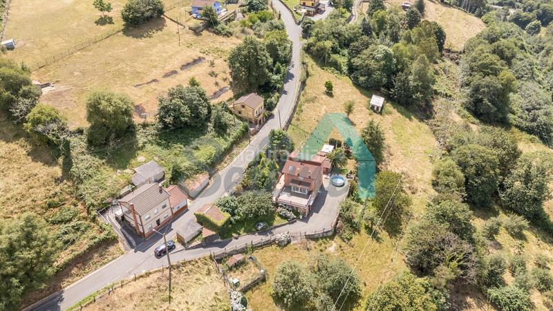 Foto 49175909-3f76-455f-b2ad-e1423005ee48. Casa con riscaldamento parcheggio in Carbayin-Lieres-Valdesoto Siero