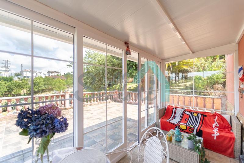 Foto 4f8c03b6-04ec-4b3e-bc0a-8adcf3323fe5. Casa con riscaldamento parcheggio in Carbayin-Lieres-Valdesoto Siero