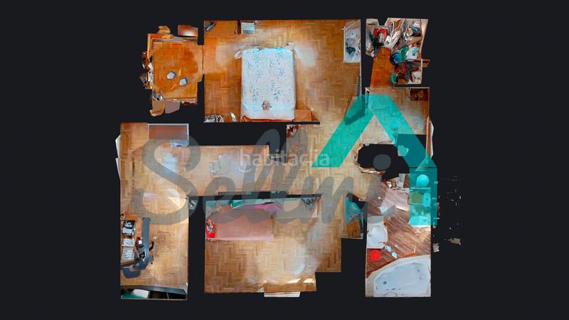 Foto 544eb7eb-0df7-419b-80cd-af4a563dbaed. Casa con riscaldamento parcheggio in Carbayin-Lieres-Valdesoto Siero