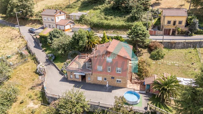 Foto 57323894-eee9-4034-b103-08a25c6ab781. Casa con riscaldamento parcheggio in Carbayin-Lieres-Valdesoto Siero