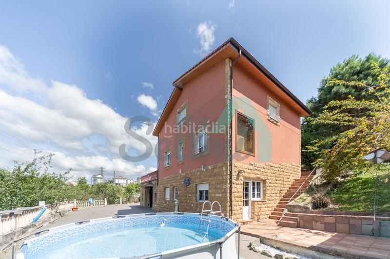 Foto 8e23e7a5-30a0-43ca-92b5-ec6532674353. Casa con riscaldamento parcheggio in Carbayin-Lieres-Valdesoto Siero