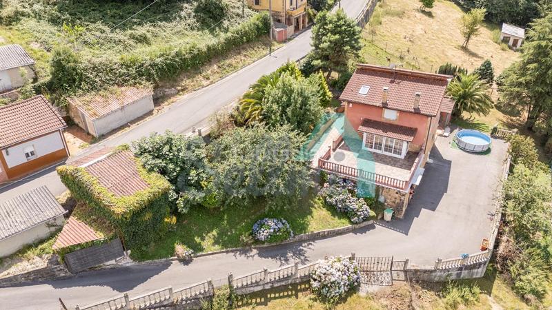 Foto 8f7b2b11-1b51-451b-90dd-af1a2511b9ca. Casa con riscaldamento parcheggio in Carbayin-Lieres-Valdesoto Siero