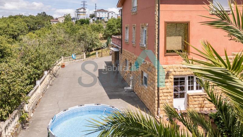 Foto abfbcfc6-5853-4aa0-a009-e2e82c4e44ca. Casa con riscaldamento parcheggio in Carbayin-Lieres-Valdesoto Siero