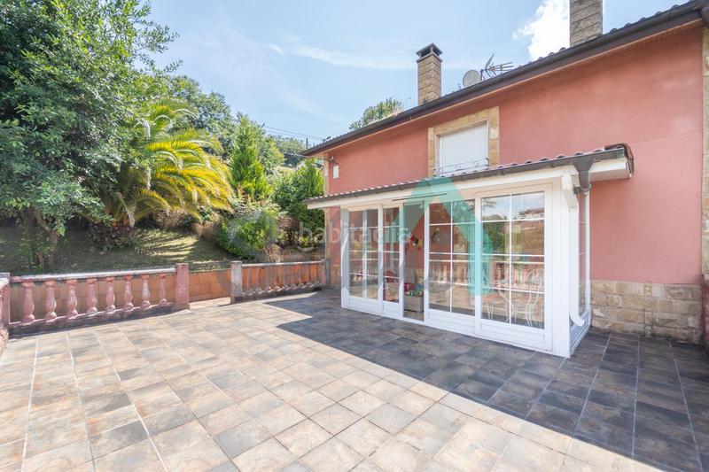 Foto b19024e7-f32c-47ca-9834-a7d76ea7c033. Casa con riscaldamento parcheggio in Carbayin-Lieres-Valdesoto Siero