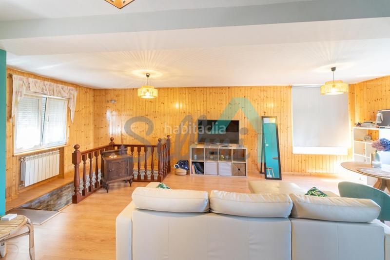 Foto b3cbccd4-b24a-459e-9729-5f574d044a9f. Casa con riscaldamento parcheggio in Carbayin-Lieres-Valdesoto Siero