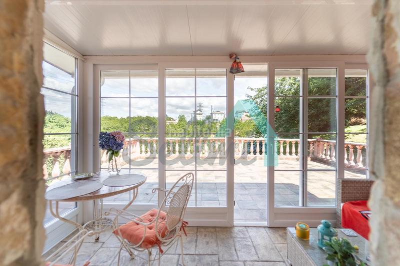 Foto d862e4bd-cef5-444c-8ba4-9c922bcc6630. Casa con riscaldamento parcheggio in Carbayin-Lieres-Valdesoto Siero