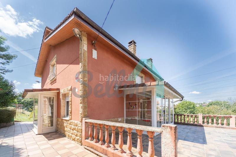 Foto e53cb26d-a435-4545-b73b-486ce3f9b017. Casa con riscaldamento parcheggio in Carbayin-Lieres-Valdesoto Siero