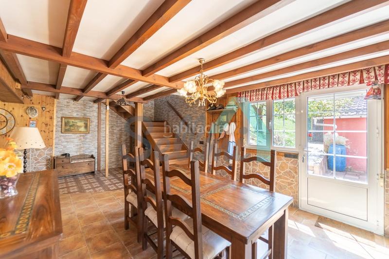 Foto 1ebb3e4a-ef9c-4139-8c5d-6d0debd76fee. Maison avec chauffage parking dans Carbayin-Lieres-Valdesoto Siero