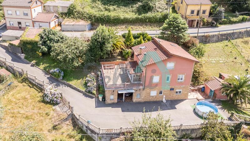 Foto 3a7ff046-2a06-401b-9a77-016905917666. Maison avec chauffage parking dans Carbayin-Lieres-Valdesoto Siero