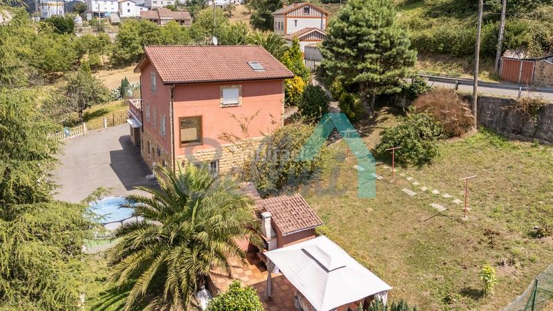 Foto d99f2089-680a-409b-a97c-e0c6b52aceaf. Maison avec chauffage parking dans Carbayin-Lieres-Valdesoto Siero