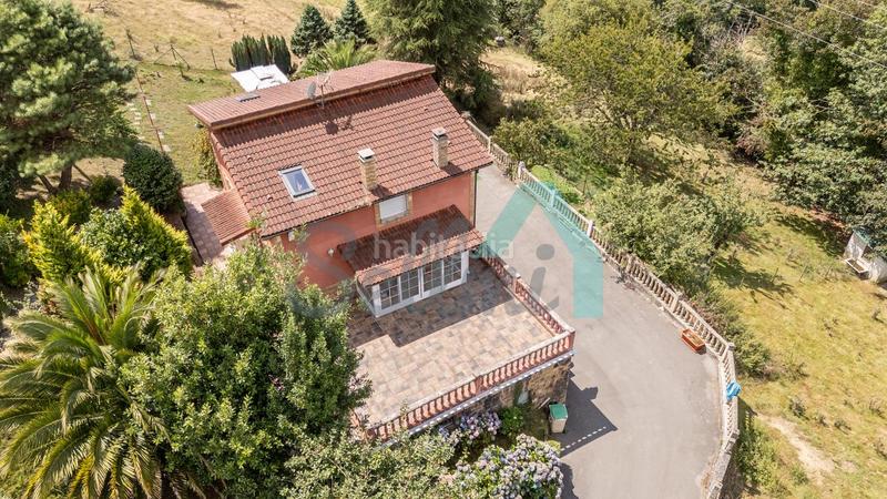 Foto e80a74cb-9f87-4c05-a4b5-05995a388fe1. Maison avec chauffage parking dans Carbayin-Lieres-Valdesoto Siero