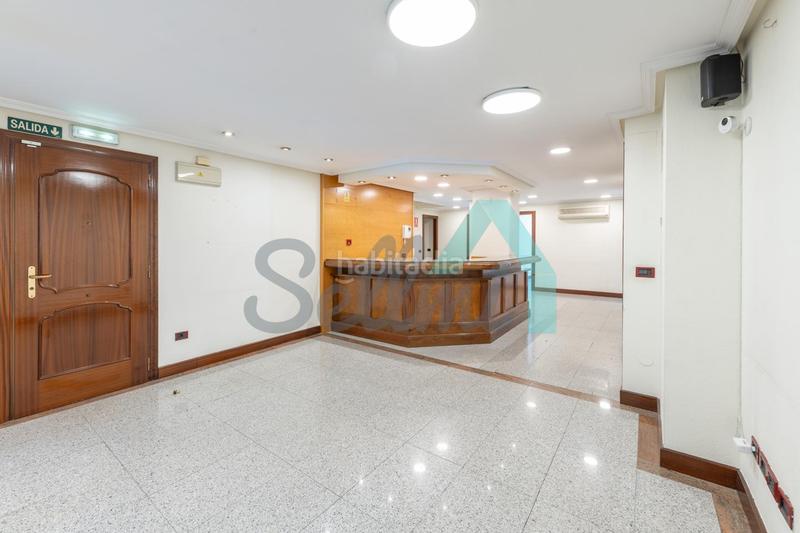 Foto 1f0985f8-e058-423a-8525-8f6bed3989d1. Location bureau avec chauffage dans Plaza de América Oviedo