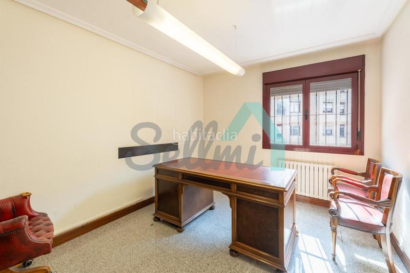 Foto bd653564-fe6f-4212-9369-89fa04a64a14. Location bureau avec chauffage dans Plaza de América Oviedo