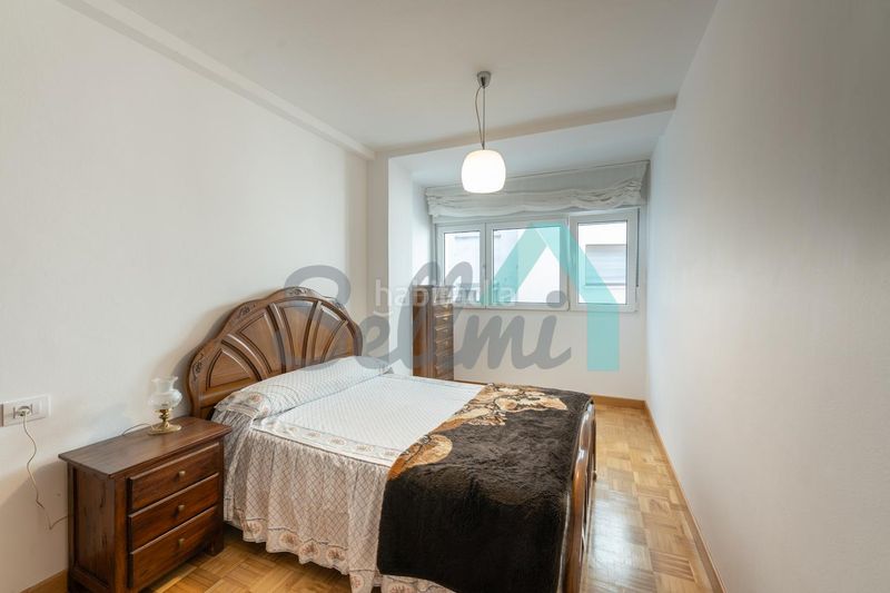 Foto e0e399d3-473b-43e3-b329-08f010fffaa3. Rent flat with heating in Centro Avilés