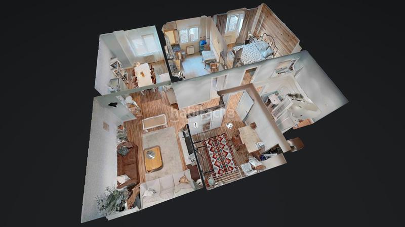 Foto 4aed9971-f439-4b34-87b6-12f2f093eb72. Flat with heating in Laviada Gijón