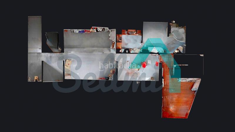 Foto 2df0b8d9-cef1-442f-81ea-1c7585f206c9. Lloguer casa amb calefacció aparcament a Ciudad Naranco - Prados de La Fuente Oviedo